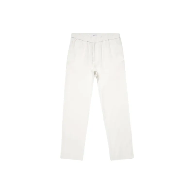 SUNSPEL SS24 Casual Pants Men's White-0