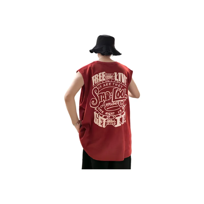 FOMOCE Tank Tops Unisex-8