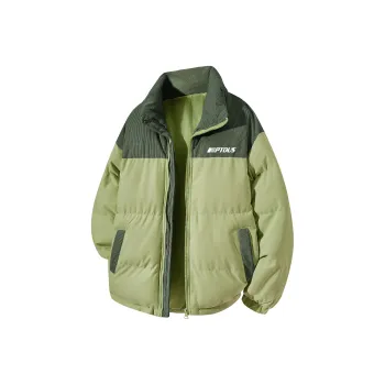 PUNCTILIOUS Puffer Jacket Unisex