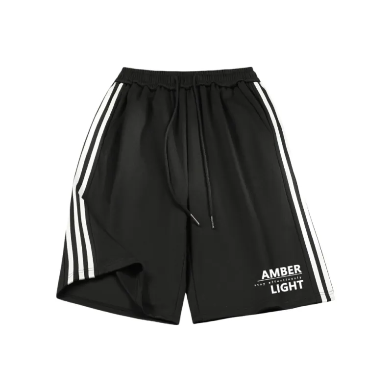 AMBER LIGHT Casual Shorts Unisex-12