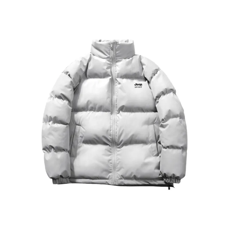 JEEP SPIRIT Puffer Jacket Unisex-13