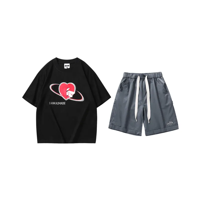 SANKAIMADE Cosmic Genie Series Casual Sportswear Unisex-21