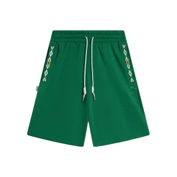 PUMA Casual Shorts Unisex Green