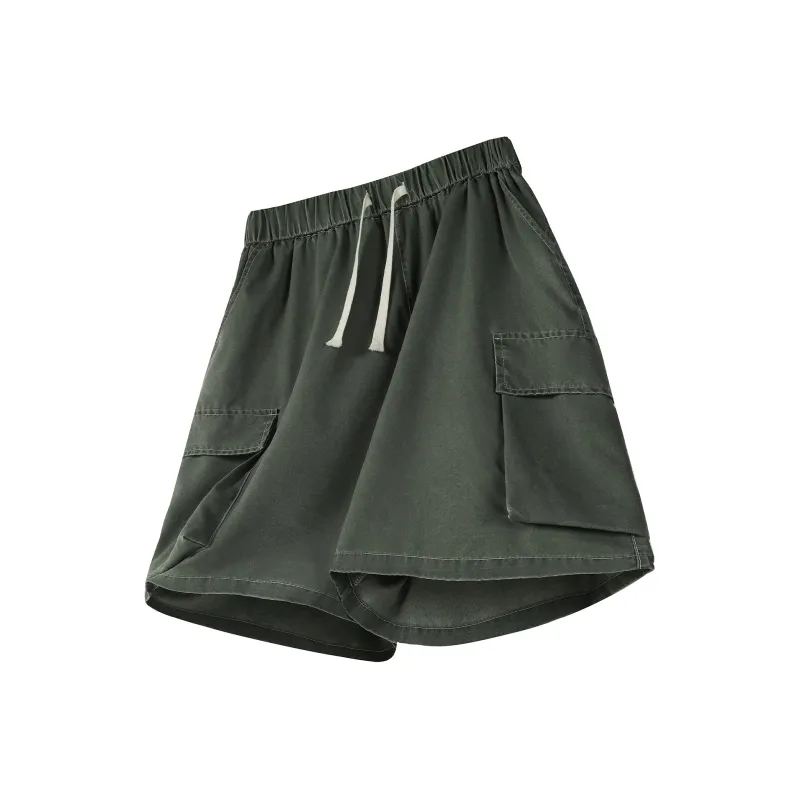 OXO OVERLOAD Casual Shorts Unisex-7
