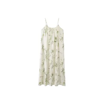 FENTENGCARE Nightgown Women's Image Color