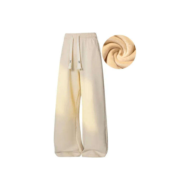 FASTFISH Casual Pants Unisex-25
