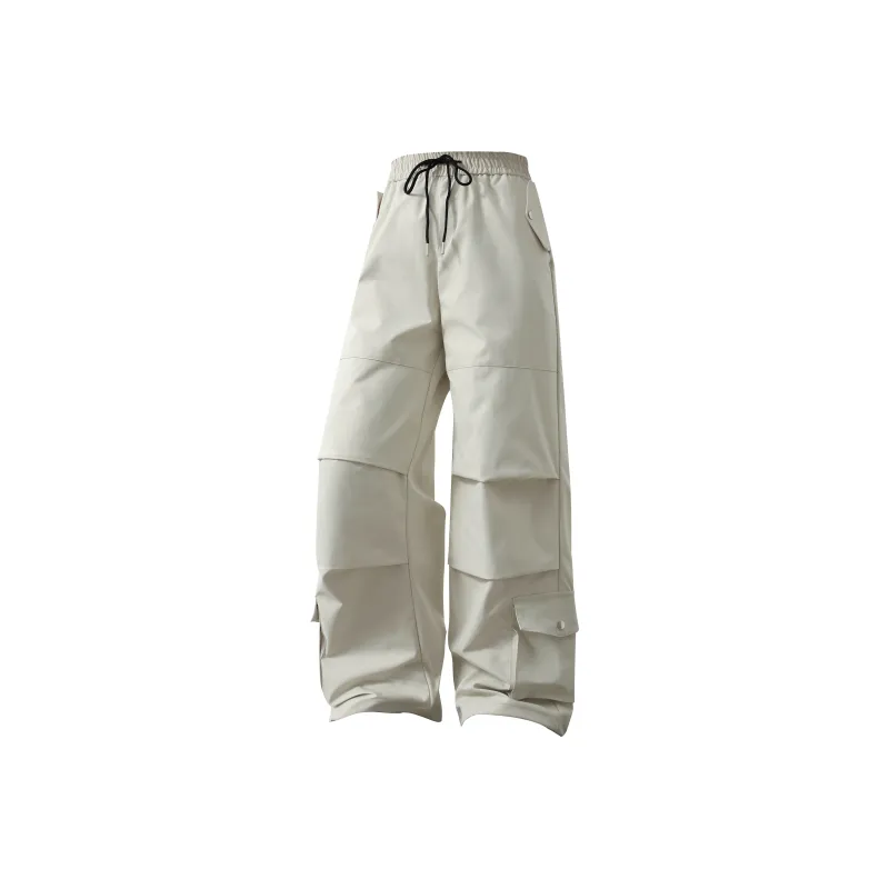 Tre Club Casual Pants Unisex-2