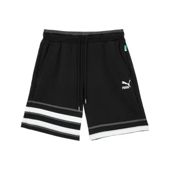 PUMA SS23 Archive Series Casual Shorts Unisex Black