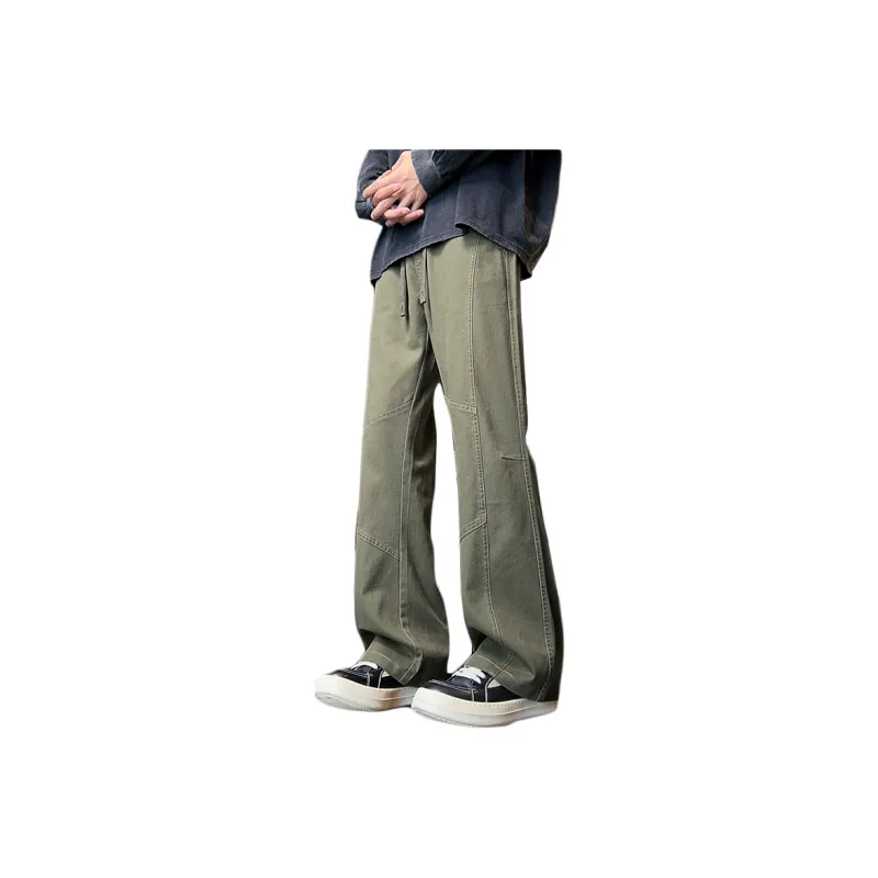 ACUOD BY CHANU Casual Pants Unisex-6