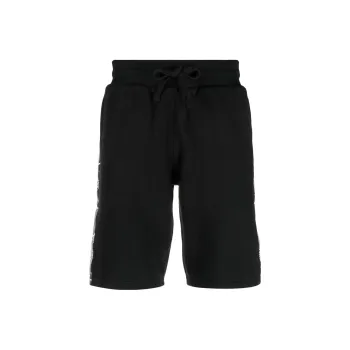 EMPORIO ARMANI Casual Shorts Men Black