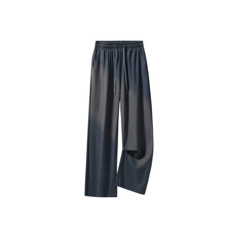 FASTFISH Casual Pants Unisex-12