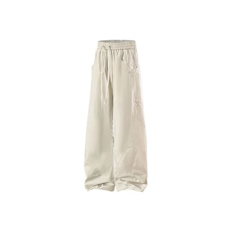 SOLIDITY Casual Pants Unisex-2