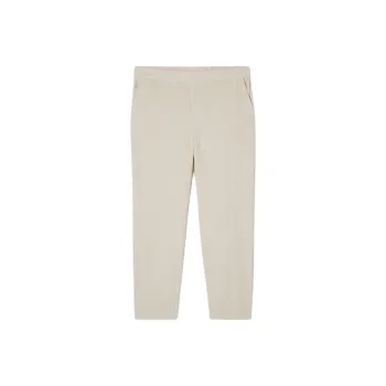 AMERICAN VINTAGE A.M FW24 TROUSERS PADOW Casual Pants Men's Beige