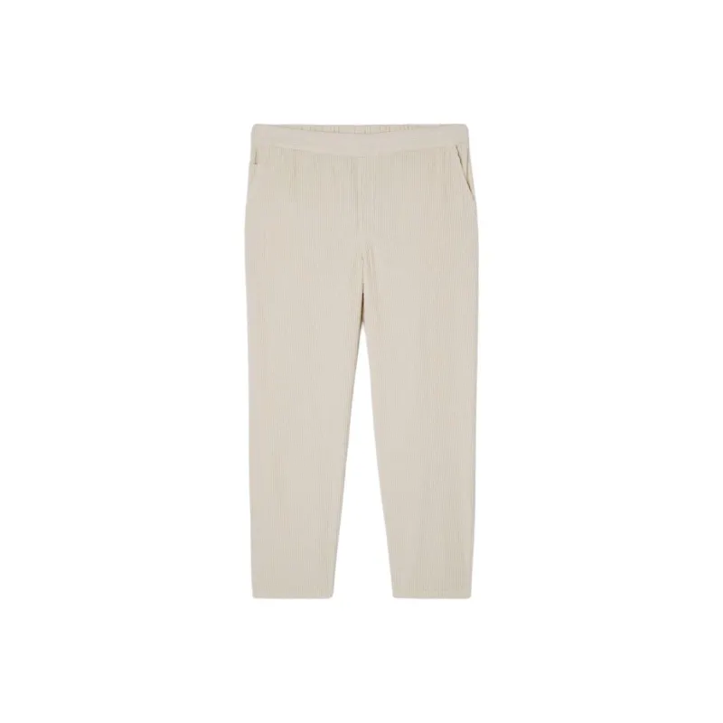 AMERICAN VINTAGE A.M FW24 TROUSERS PADOW Casual Pants Men's Beige-0