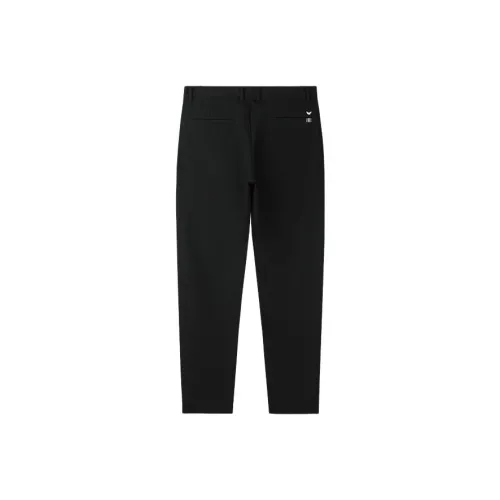 KIKC Casual Pants Men Black