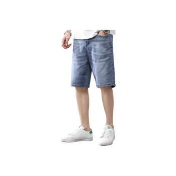 SUNDANCE Denim Shorts Men's Blue