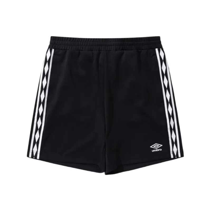 Umbro Casual Shorts Unisex Black-0
