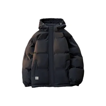WARRIOR Puffer Jackets Unisex