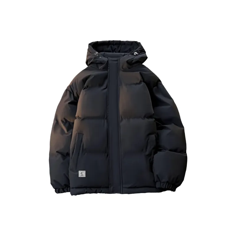 WARRIOR Puffer Jackets Unisex-0