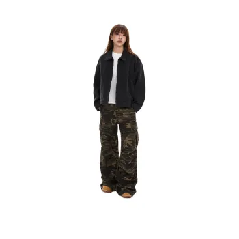 KVIV Jeans Men Army Green 