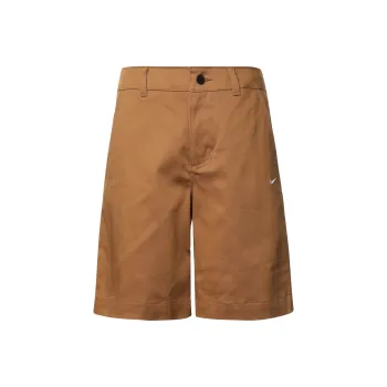 Nike Casual Shorts Men Malt Brown