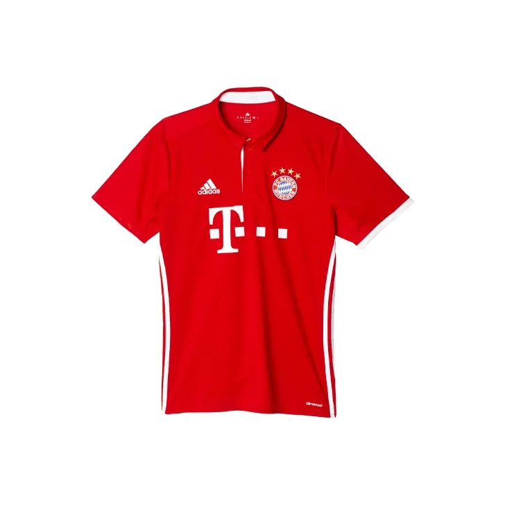 Adidas Soccer Jerseys Men Red-0