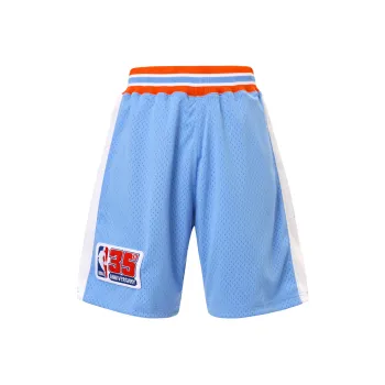 Mitchell & Ness Basketball Shorts Men's Blue