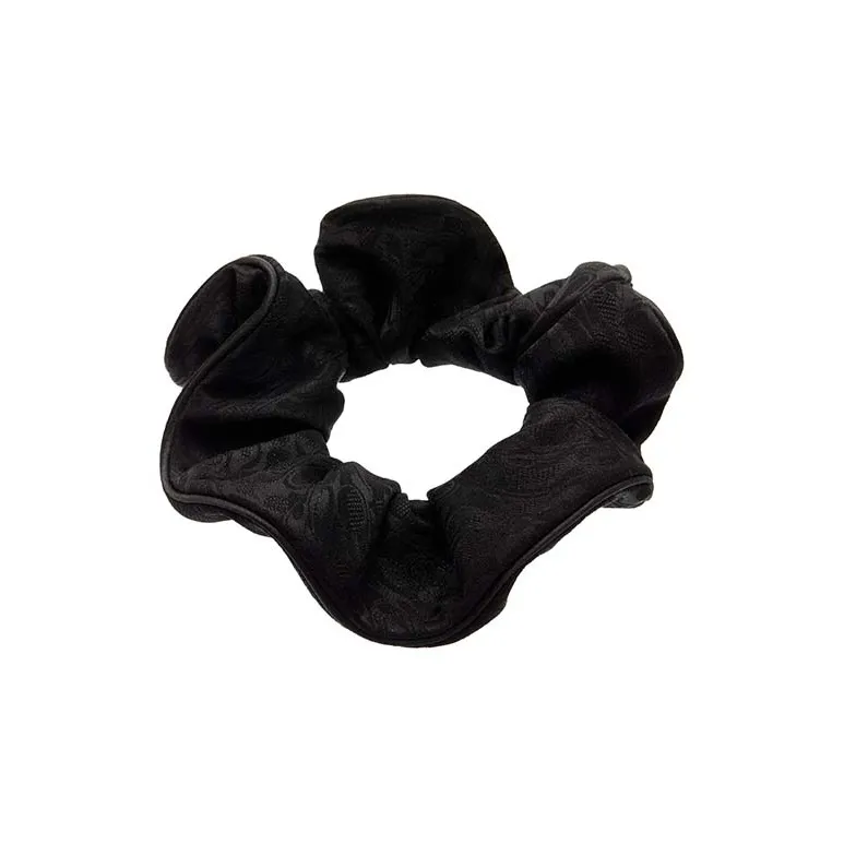 ALEXANDRE DE PARIS Dark Shadow Collection Hair Tie Ponytail Loop Women's-6