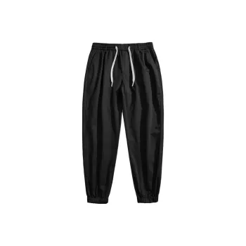 WOOD SOON Casual Pants Men