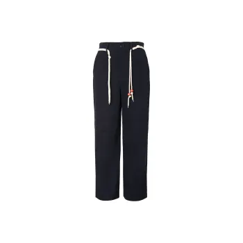 Carpe Diem Casual Pants Unisex Ink Black