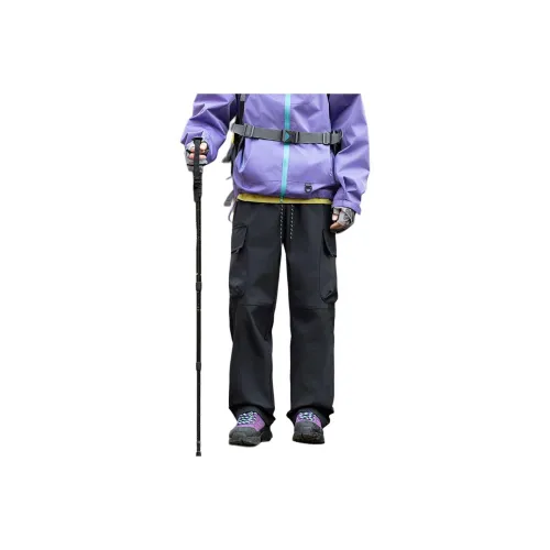 Go It Alone Casual Pants Unisex