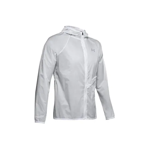 Under Armour Fitness Clothing Men Halo Gray