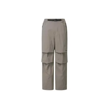 SALOMON Slate Casual Pants Men's Gray