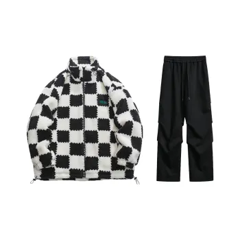 MEIPIN TANG Casual Sportswear Unisex