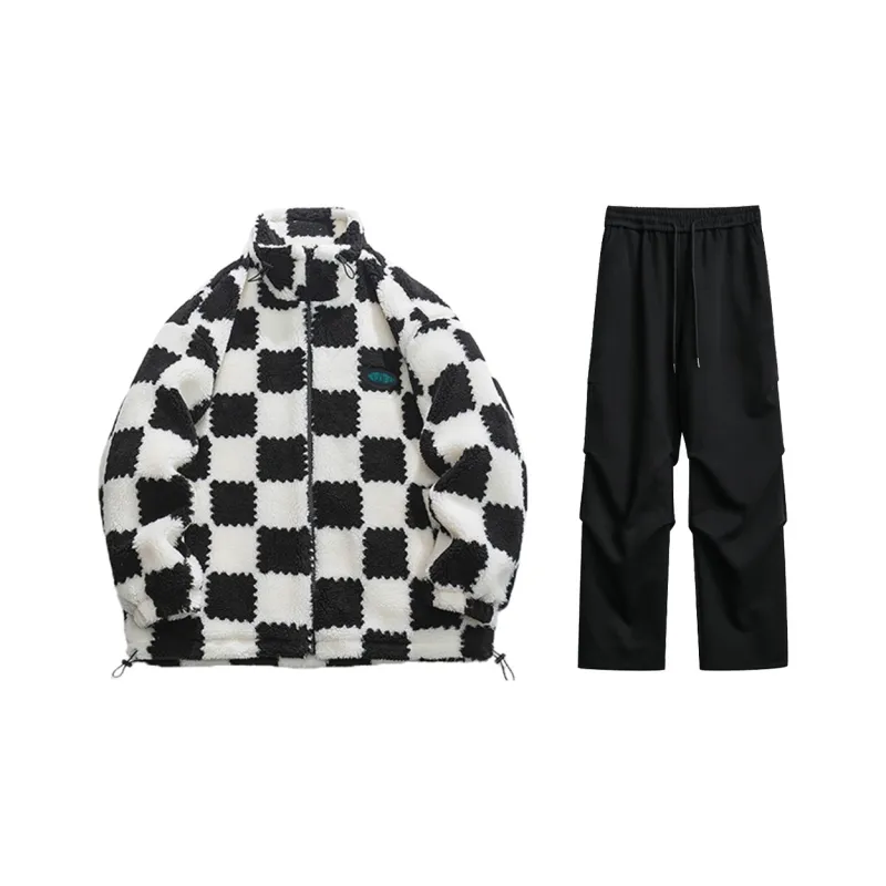 MEIPIN TANG Casual Sportswear Unisex-0