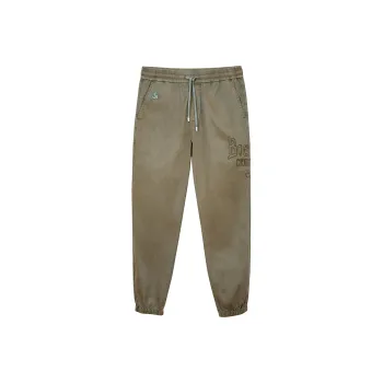 JACK JONES· x NBA Casual Pants Men's Khaki