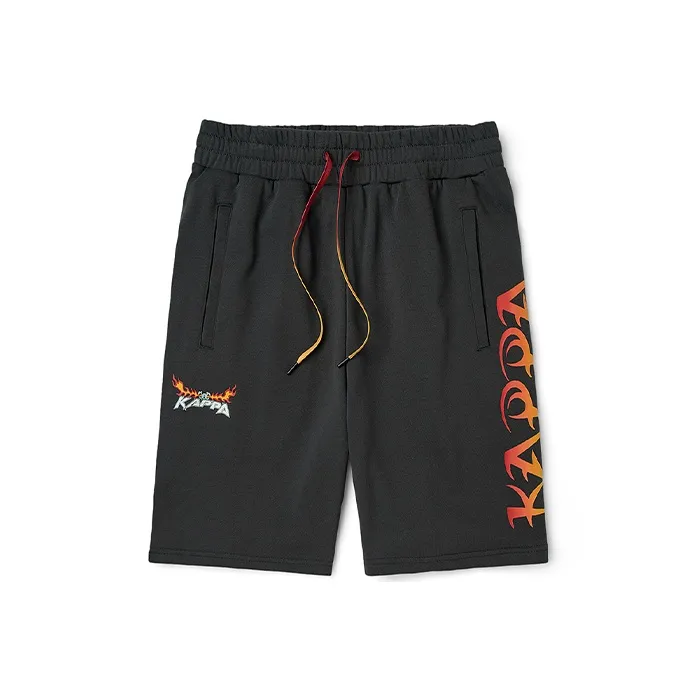 Kappa Sports Shorts Men-4
