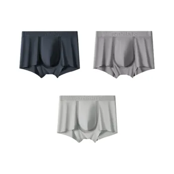DUINIDESIYU Underpants Men's 3 Pack