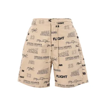 Jordan Casual Shorts Men's Khaki