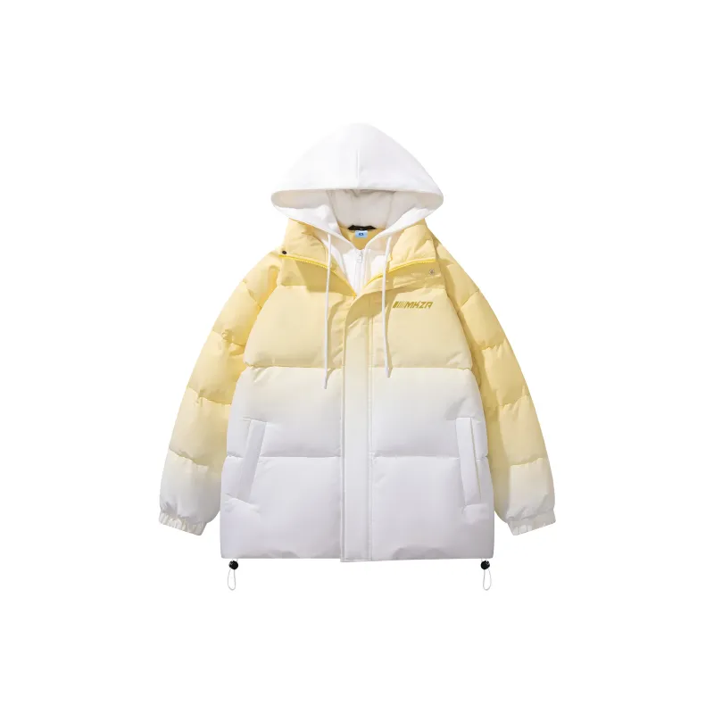 MKZA Puffer Jackets Unisex-8