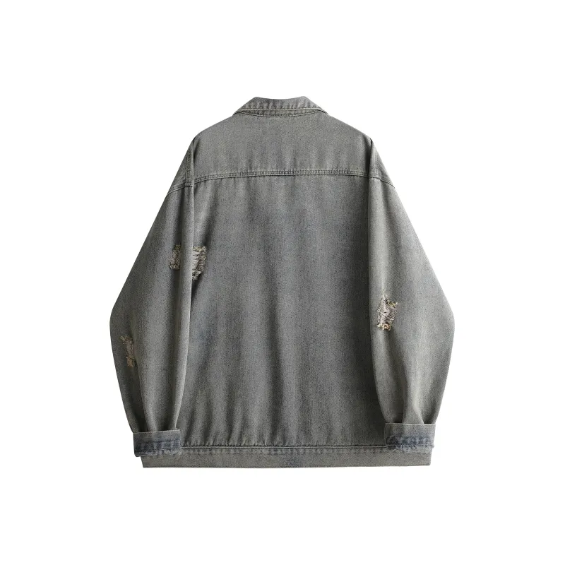 ROBINHOOD Denim Jackets Unisex-1