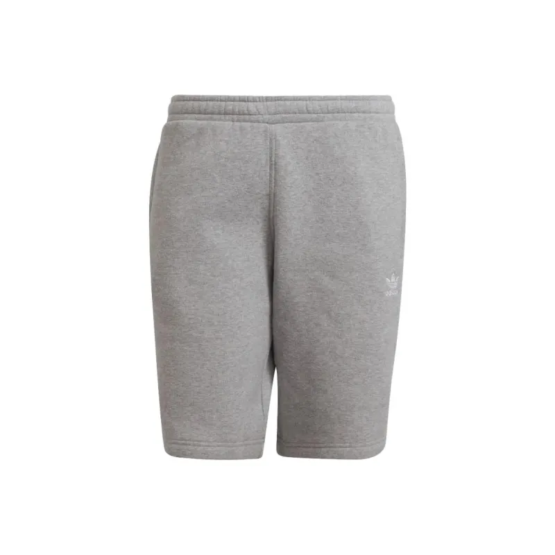 Adidas Originals Casual Shorts Men Gray-0