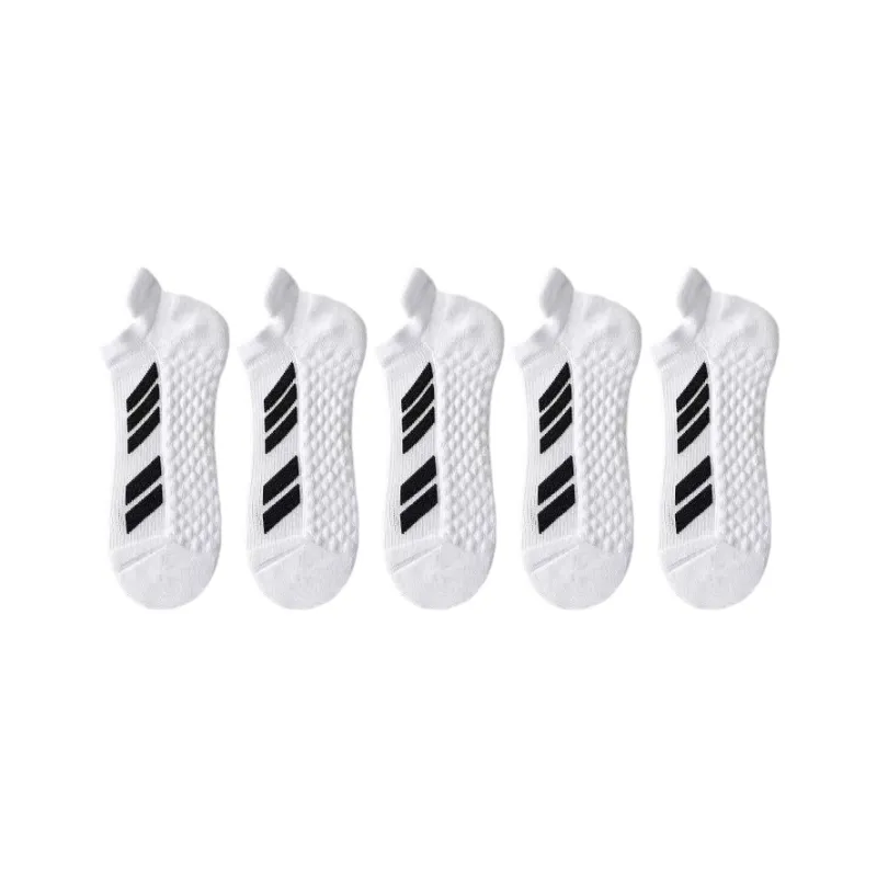 LUNNIFEIYA Ankle Socks Men's Combo Set-5