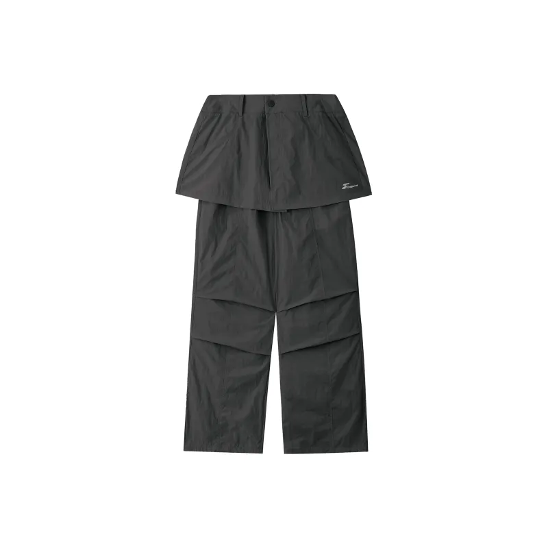 F426 Casual Pants Unisex-2