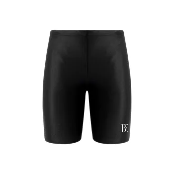 BALNEAIRE Swimming Shorts Men Competition Black