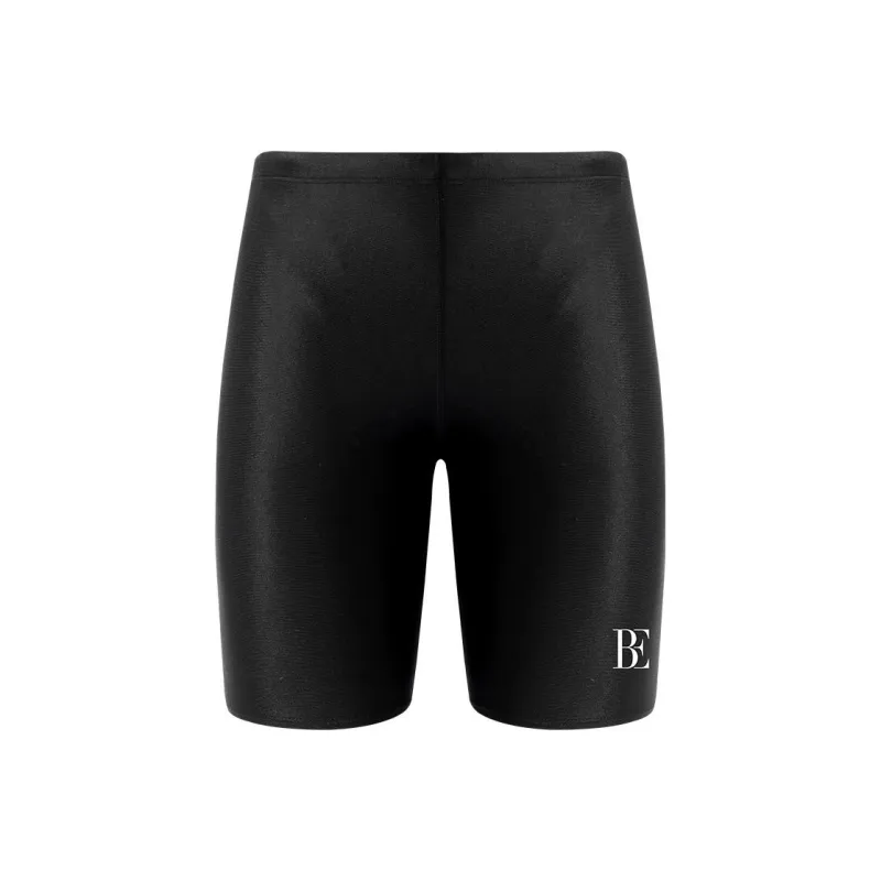 BALNEAIRE Swimming Shorts Men Gaming Black-0