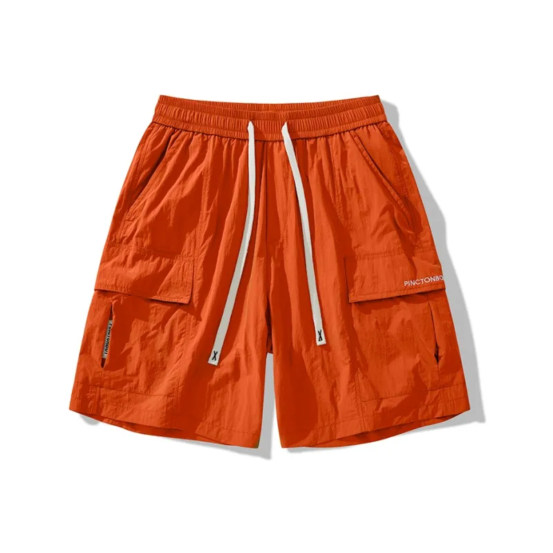 DBD WH Casual Shorts Unisex-8