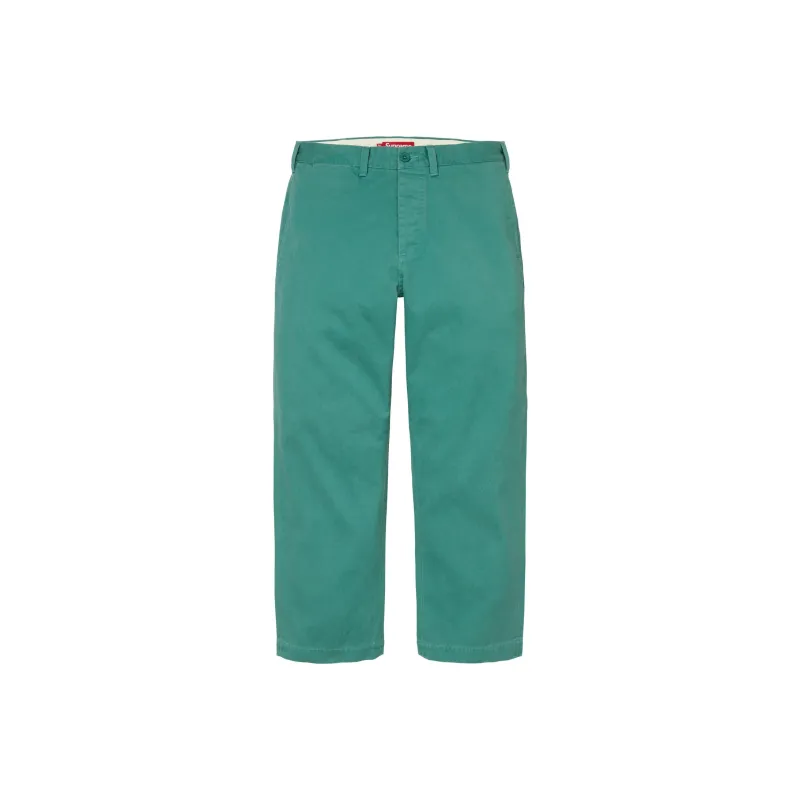 Supreme Chino Pant FW24-4