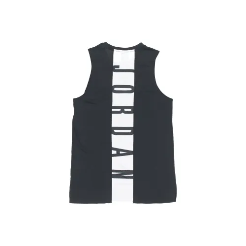 Jordan Basketball Jerseys Men's Black