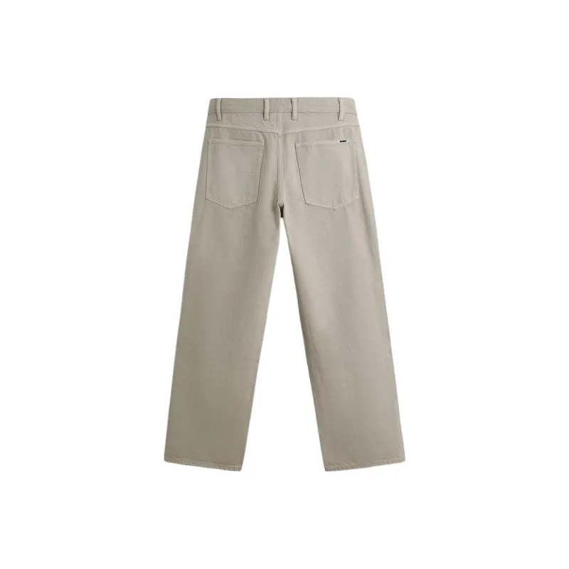 ZARA Jeans Men Beige-1